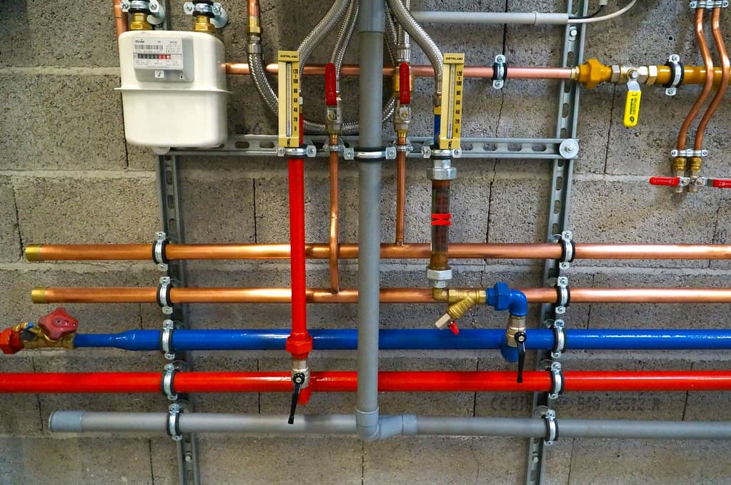 Whole-Home Water Filtration & Softening