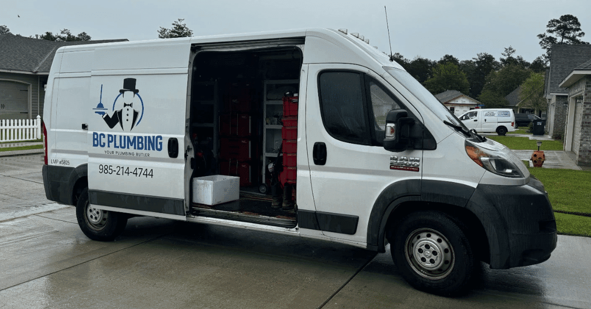 Enhance Your Home with BC Plumbing's Gas Line Services